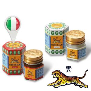 come utilizzare il balsamo di tigre