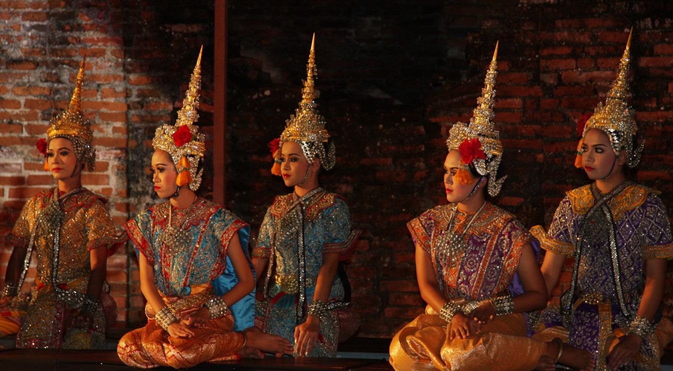 cultura thailandese