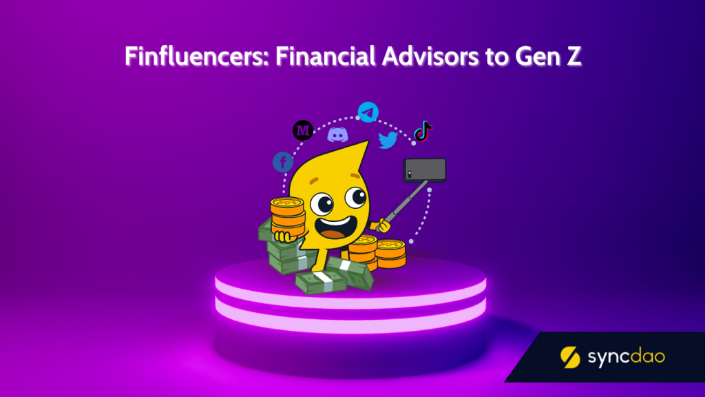 Finfluencers: Financial Advisors to Gen Z ITA